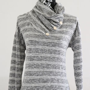 Vanilla Bay Cowl Neck Top